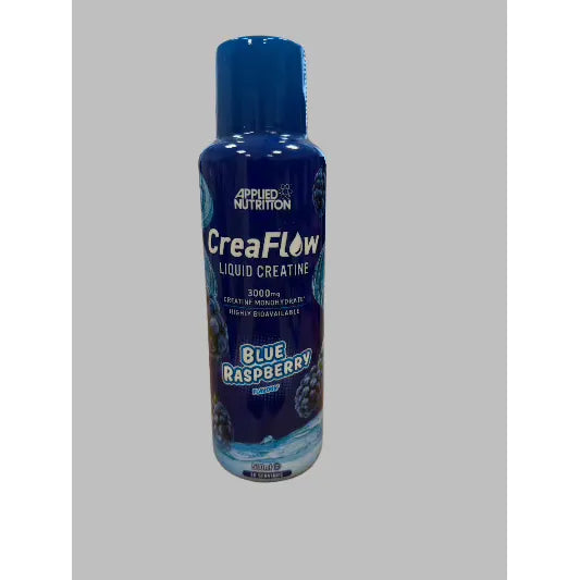 Applied nutrition Liquid Creatine, Creaflow, Blue raspberry flavour