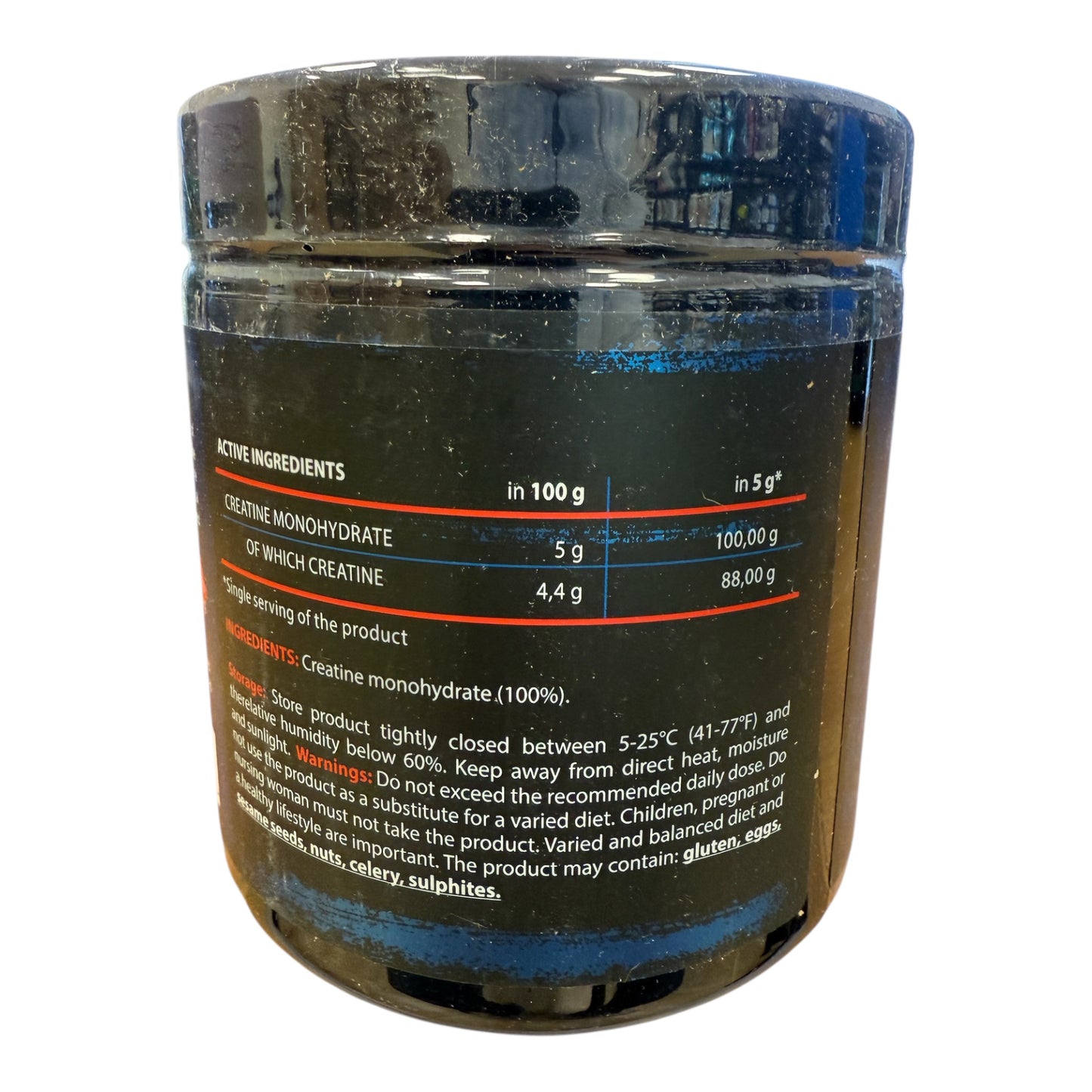 Joker Creatine 300g (60 5g servings)