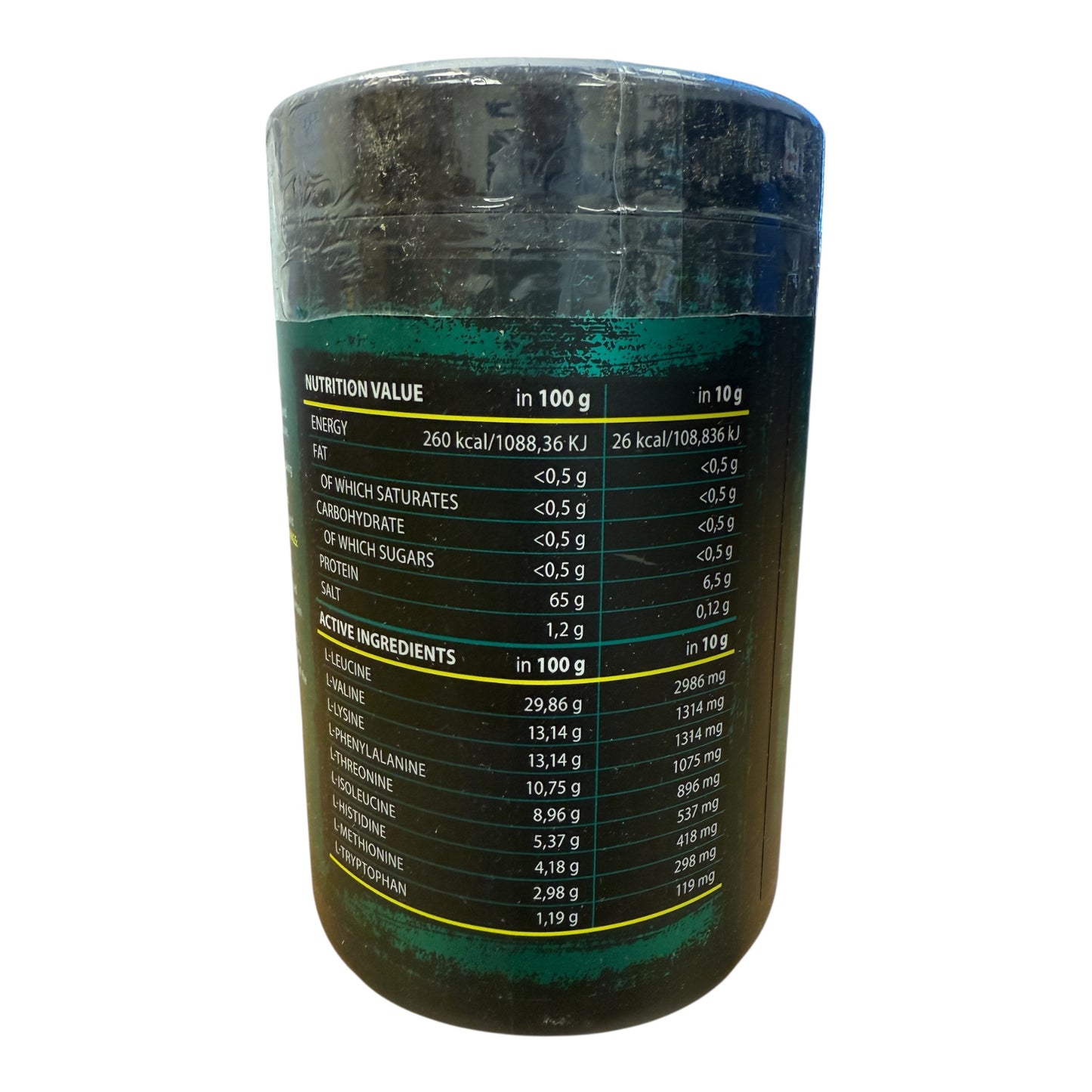 Joker EAA 400g (40 servings)