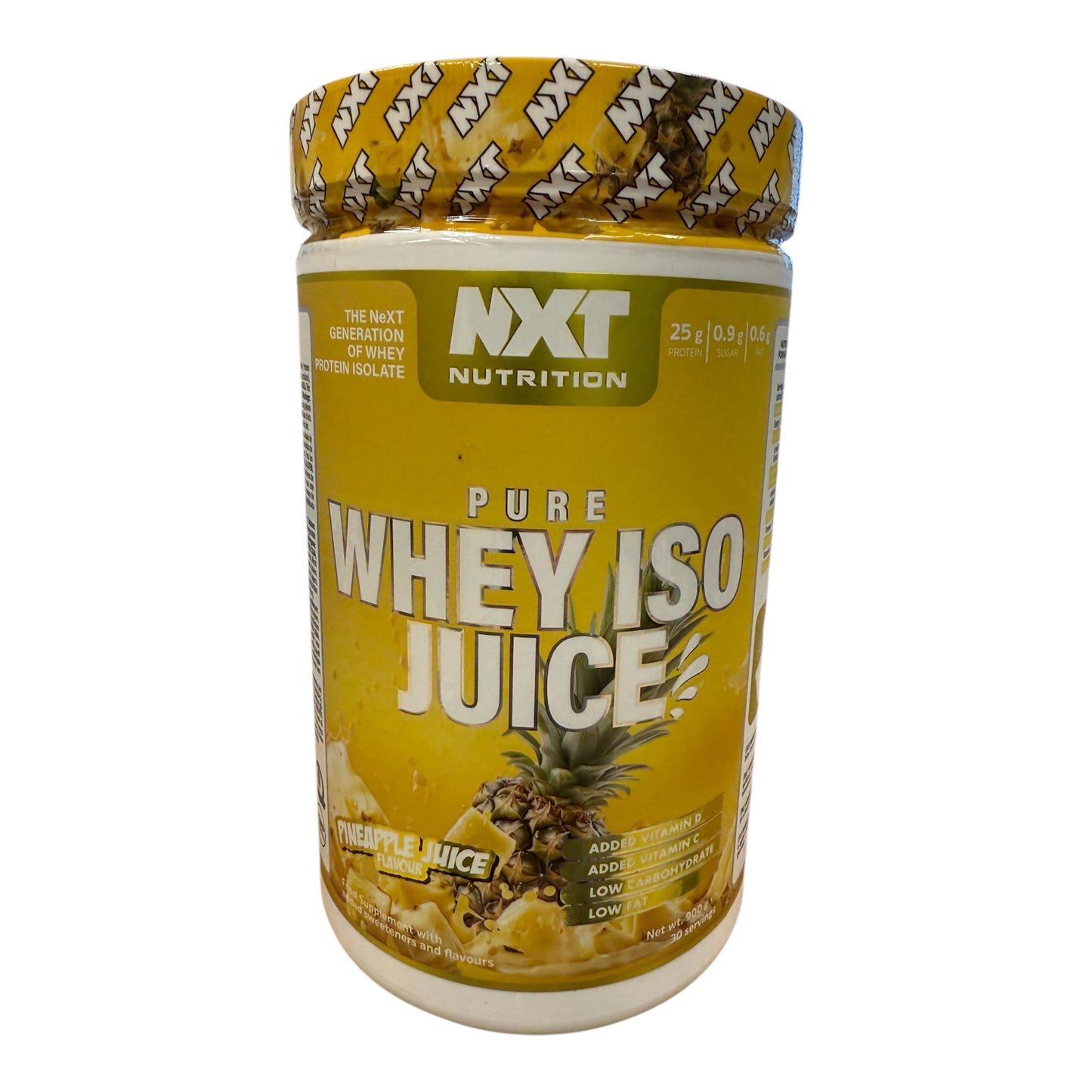 NXT Pure WHEY ISO JUICE