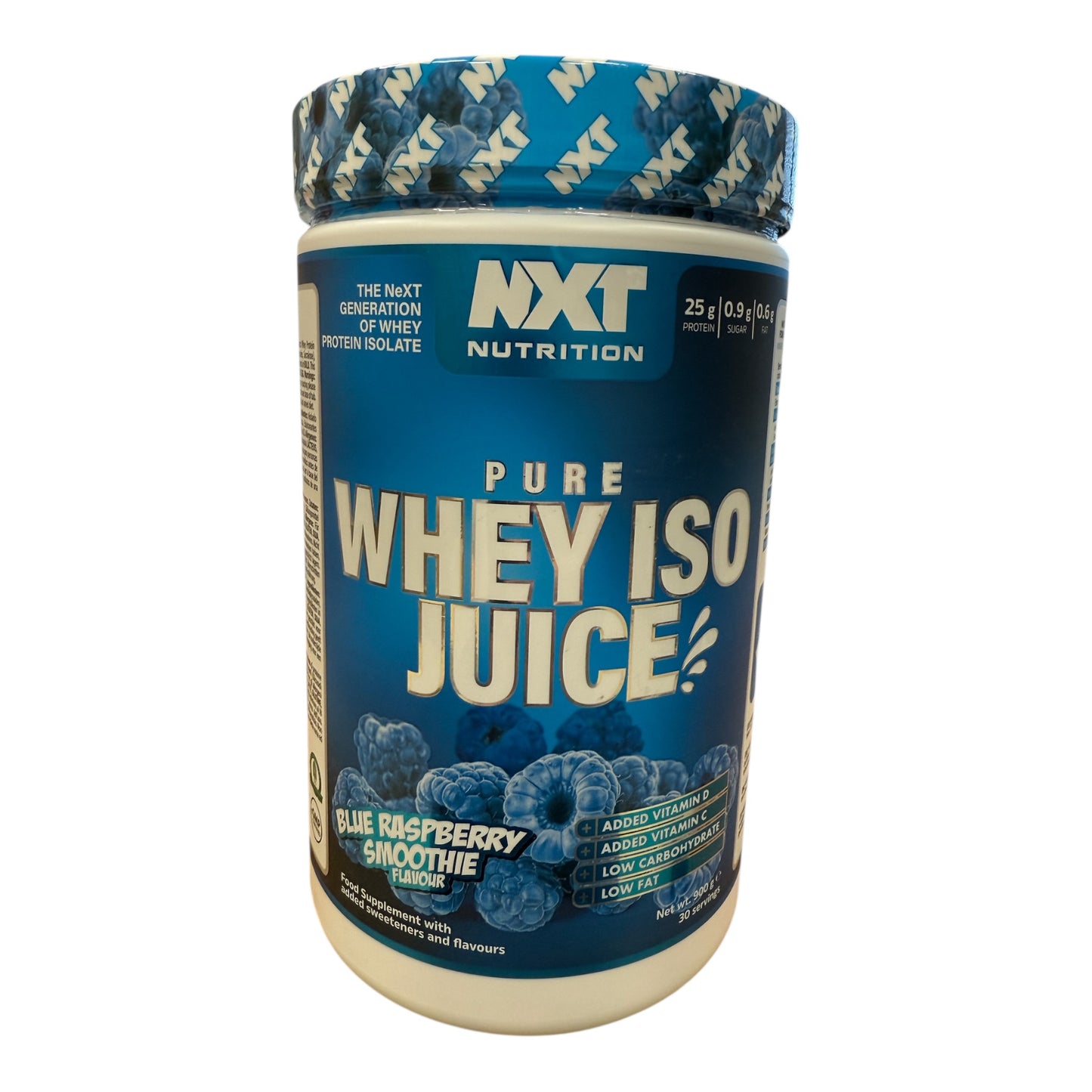 NXT Pure WHEY ISO JUICE