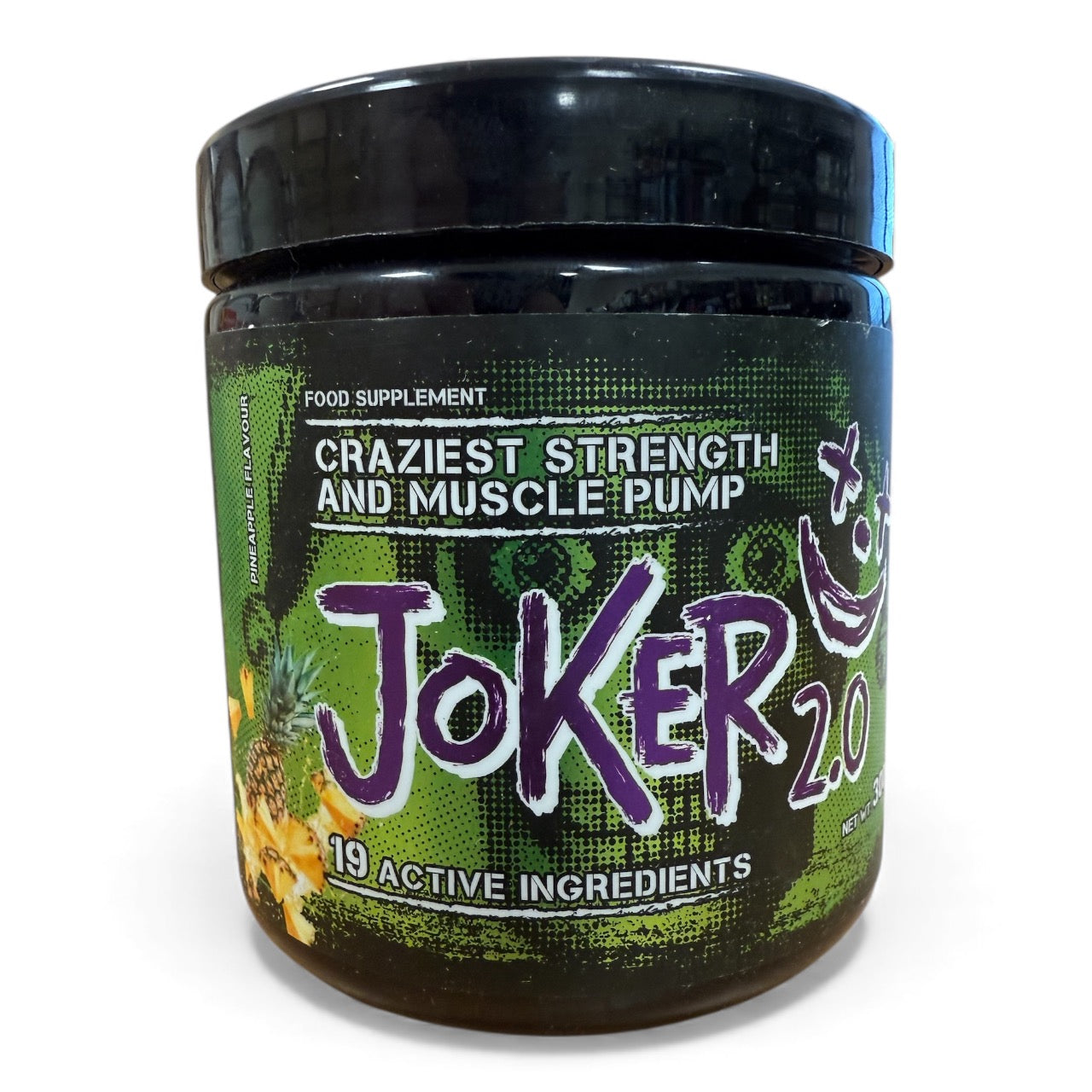 Joker Pre-workout 2.0