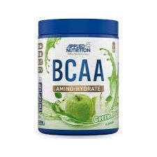 Branch chain Amino cids in Green apple