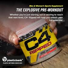 C4 Ripped Nutrition NI