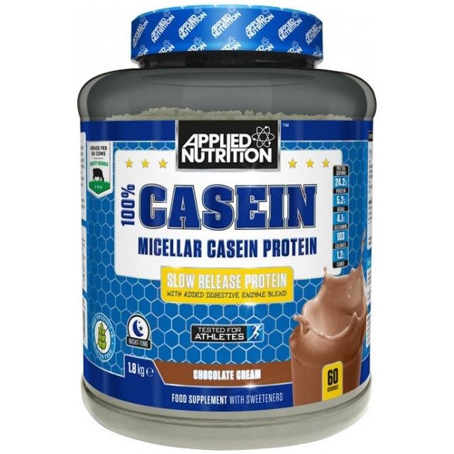 Applied Nutrition Casein Protein (1.8kg)