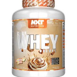 NXT Pure Whey Deluxe Protein Powder 2kg