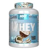 NXT whey protein powder , coconut cream 2kg tub