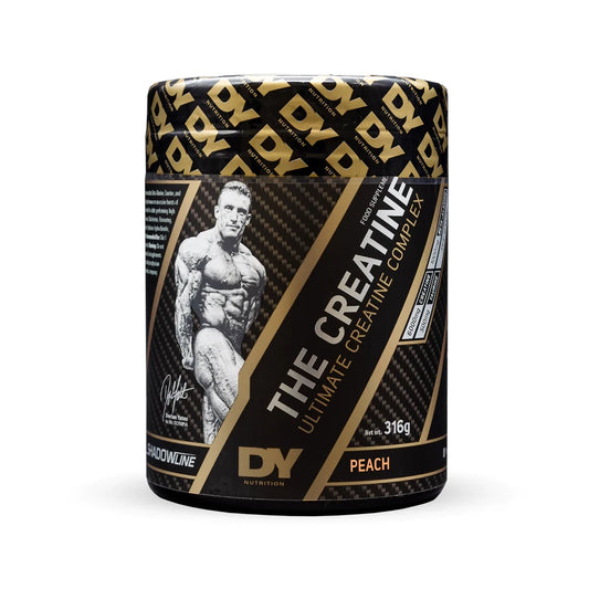 tub of Dorian yates the creatine in peach