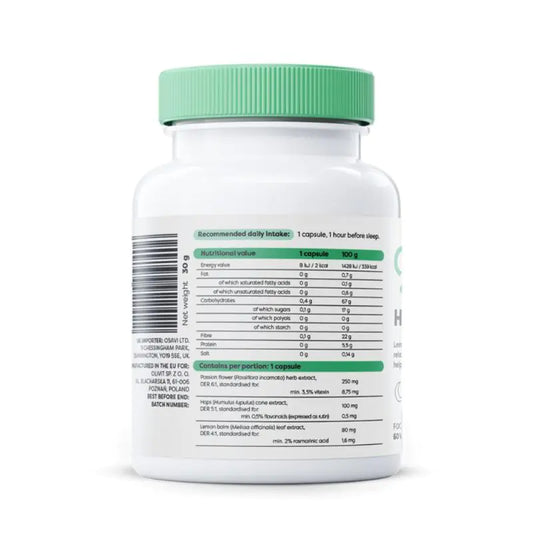 Herbal Sleep Support