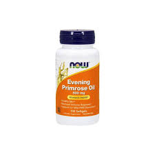 Evening Primrose Oil 500mg (100 softgel)