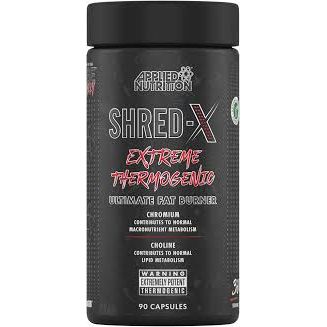 Nutrition NI Applied Nutrition Shred-X