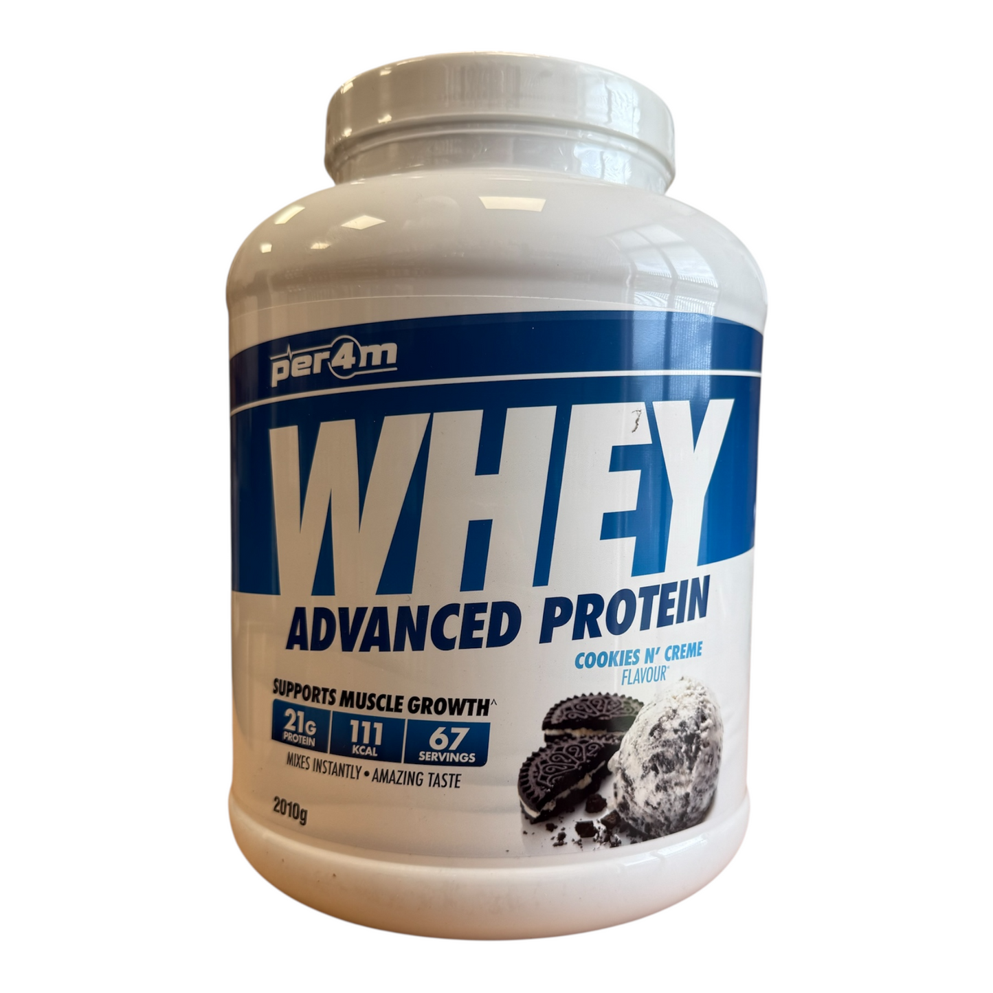 Per4m Advanced Whey Protein 2kg