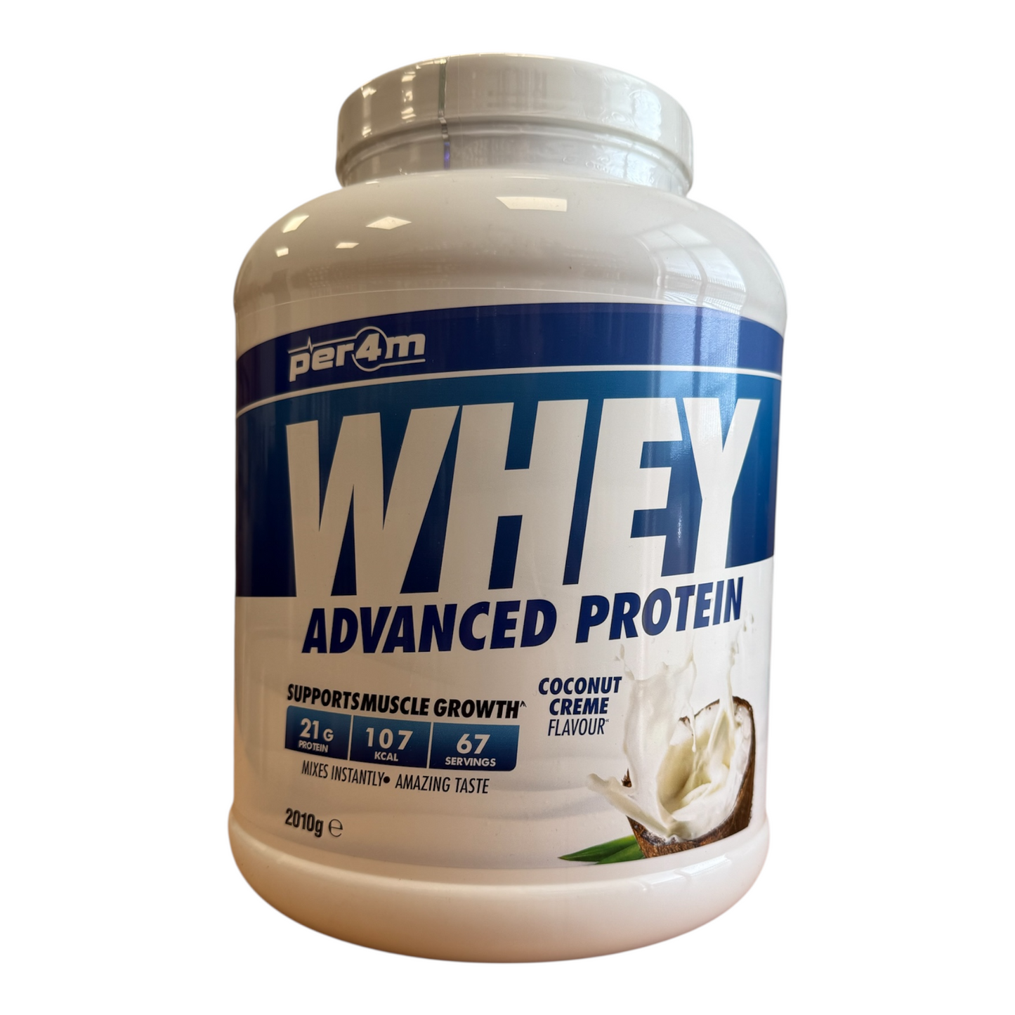 Per4m Advanced Whey Protein 2kg