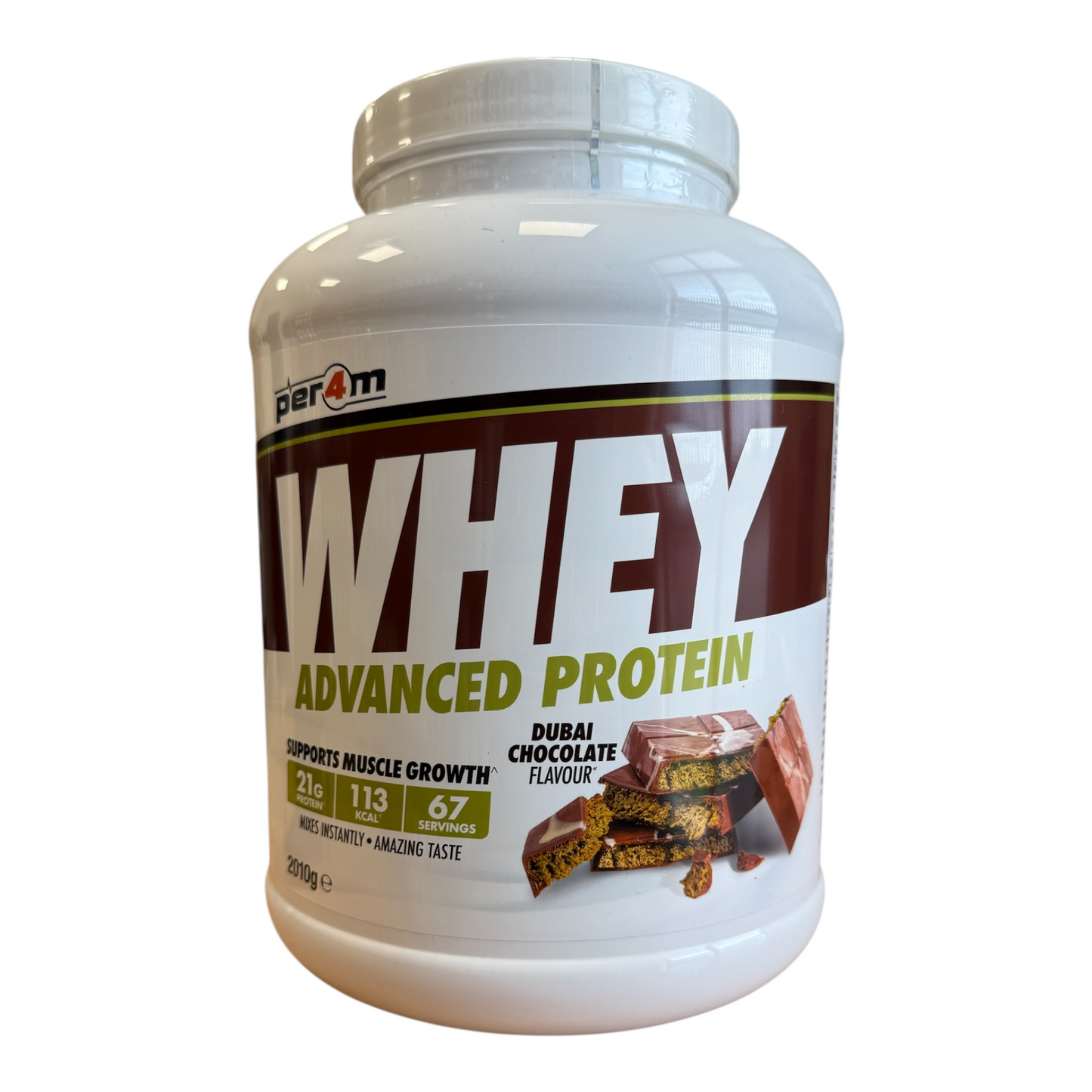 Per4m Advanced Whey Protein 2kg
