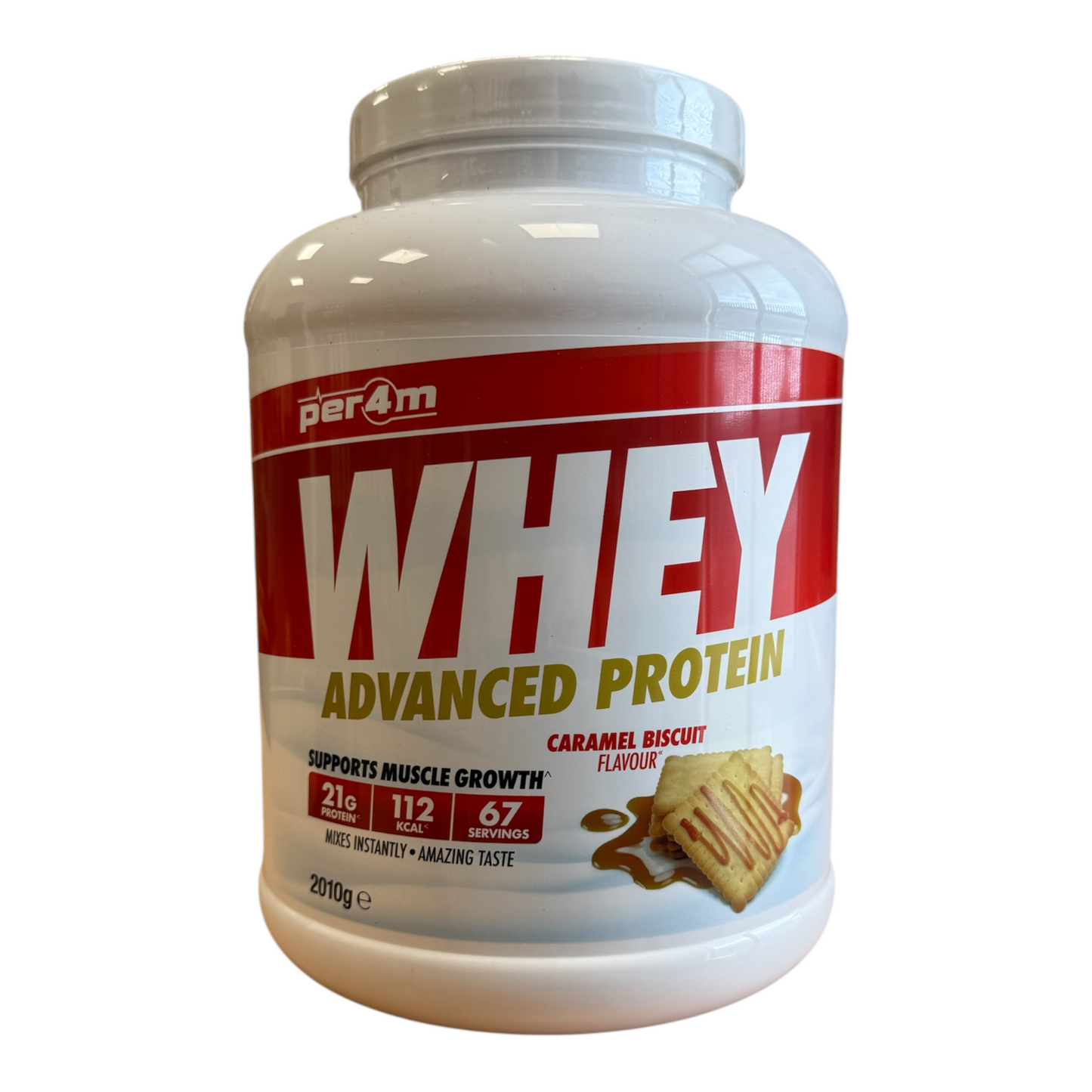 Per4m Advanced Whey Protein 2kg