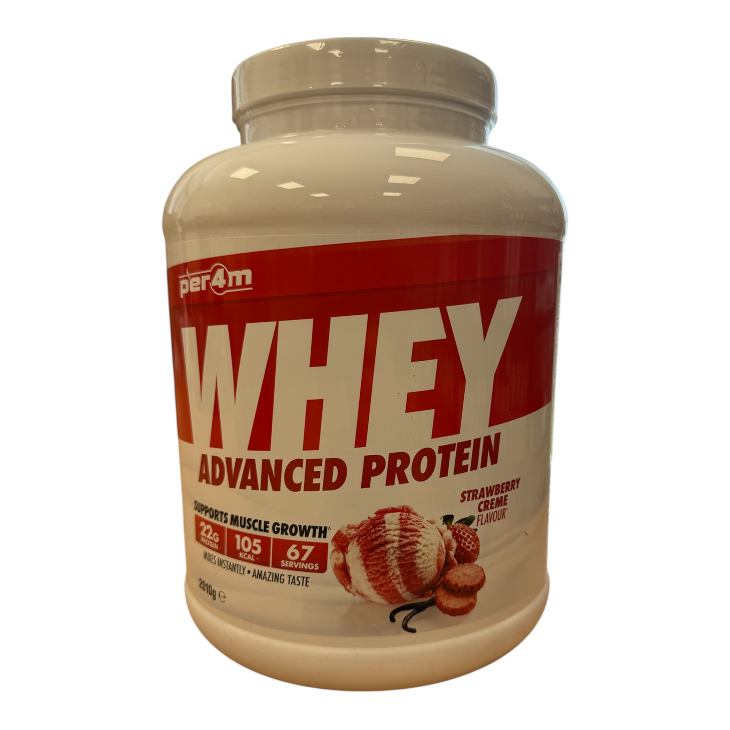 Per4m Advanced Whey Protein 2kg