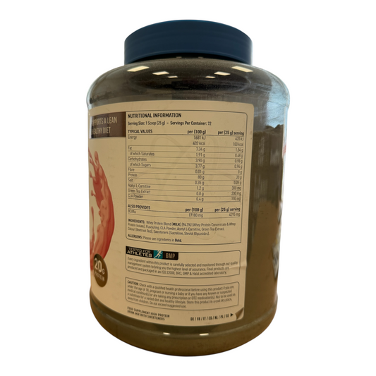 Diet Whey Protein Applied Nutrition 1.8kg