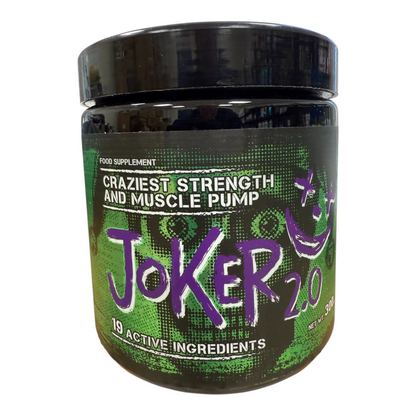Joker Pre-workout 2.0