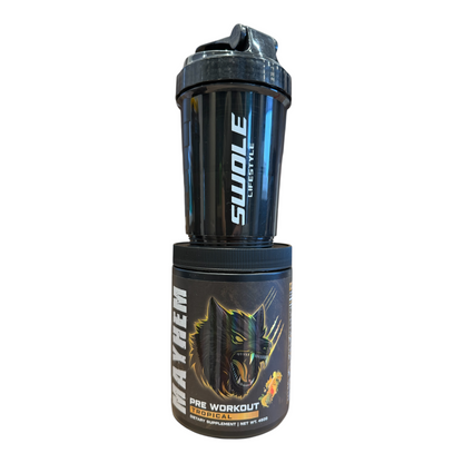 SWOLE MAYHEM pre-workout 450g