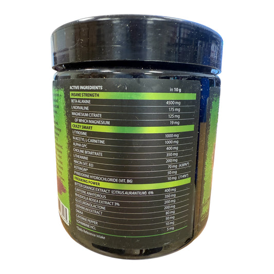 Joker Pre-workout 2.0