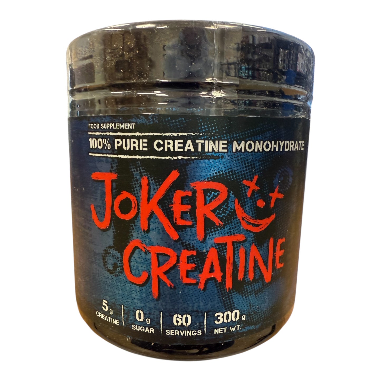 Joker Creatine 300g (60 5g servings)