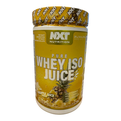 NXT Pure WHEY ISO JUICE