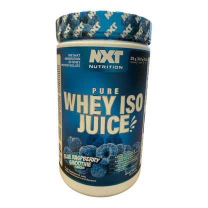 NXT Pure WHEY ISO JUICE