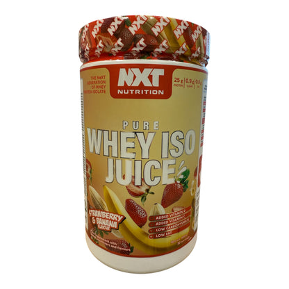 NXT Pure WHEY ISO JUICE