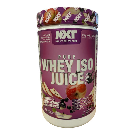NXT Pure WHEY ISO JUICE