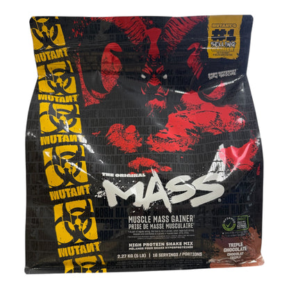Mutant Mass Weight Gainer Protein (2.27kg)
