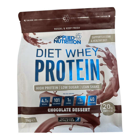 Applied Nutrition Diet Whey Protein 1kg (40 servings)