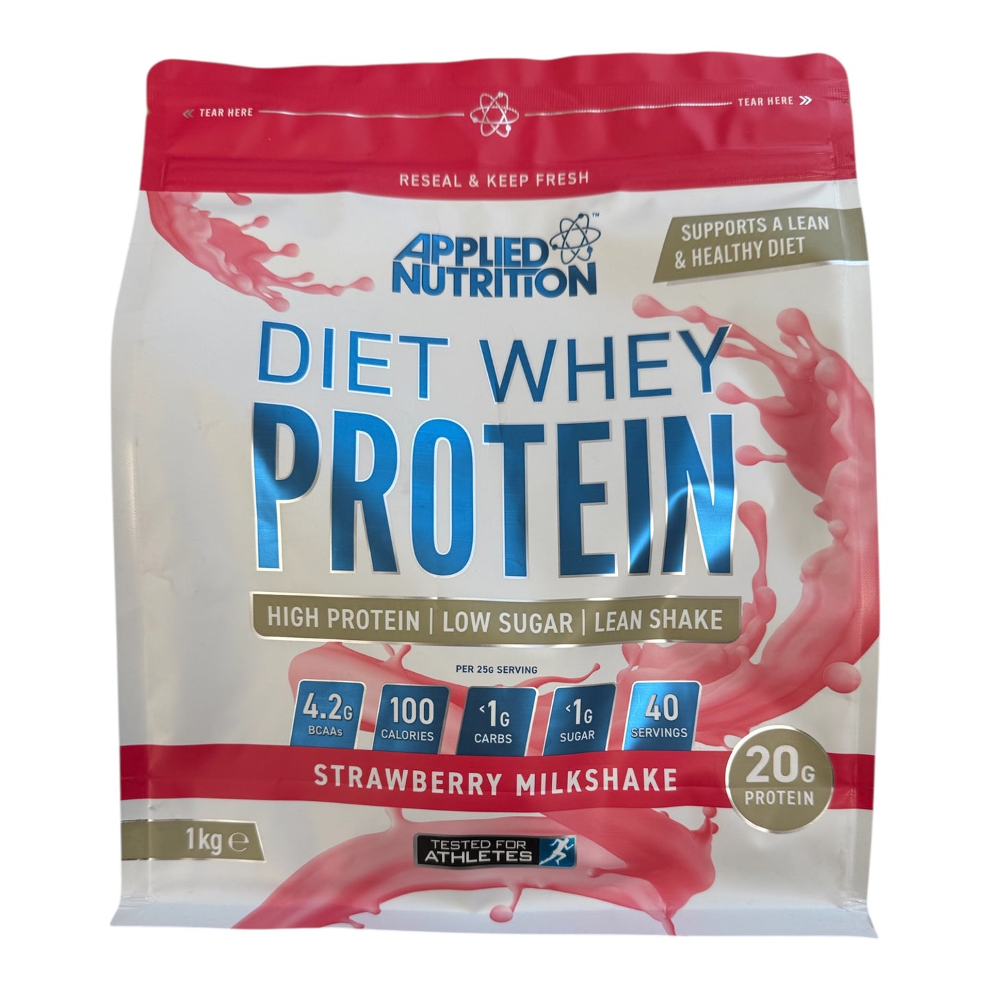 Applied Nutrition Diet Whey Protein 1kg (40 servings)