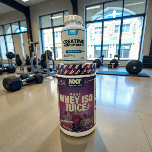 NXT Pure WHEY ISO JUICE