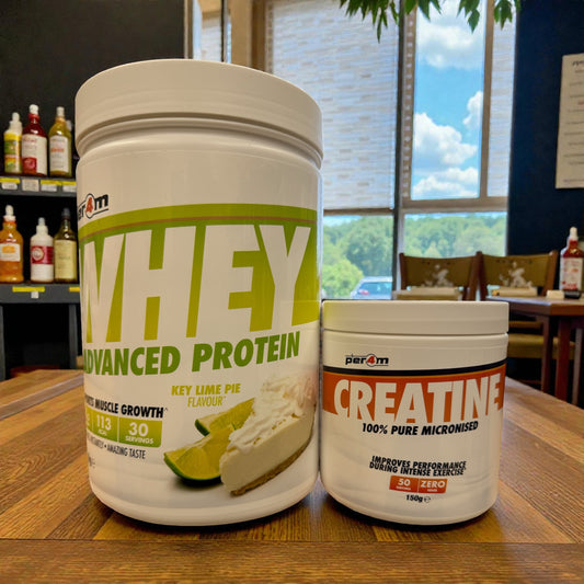 Per4m Whey Advanced Protein (900g)