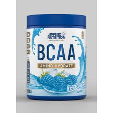 Branch Chain Amino Acids in Blue raspberry