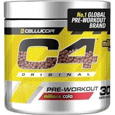 C4 Pre-workout (30 servings)