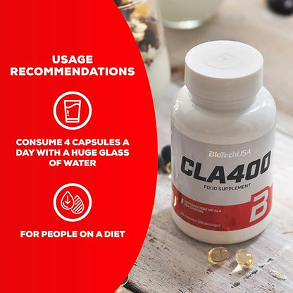 Biotech USA CLA 400
