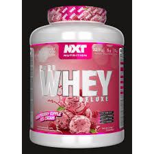 NXT pure Wey , Raspberry Ripple, 2 kg tub